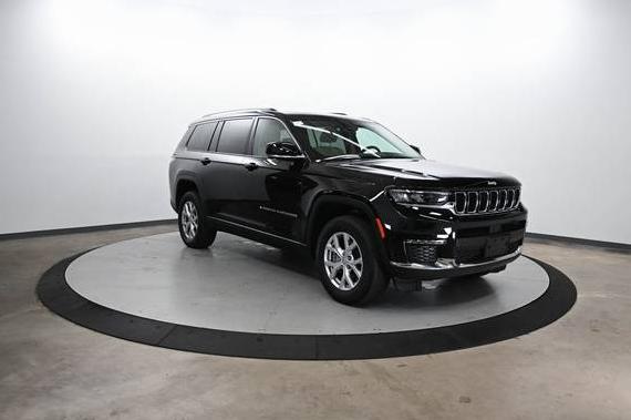 JEEP GRAND CHEROKEE 2022 1C4RJKBG1N8613893 image
